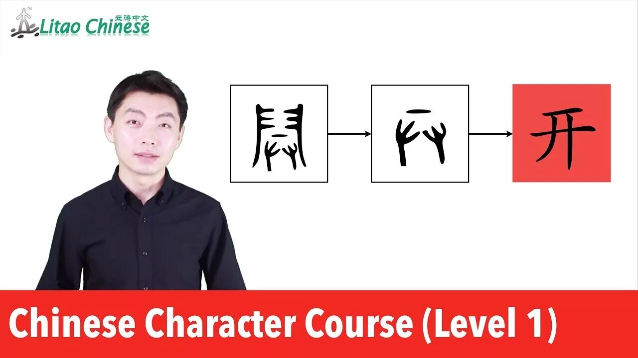 Learn chinese characters