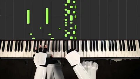 Piano cover