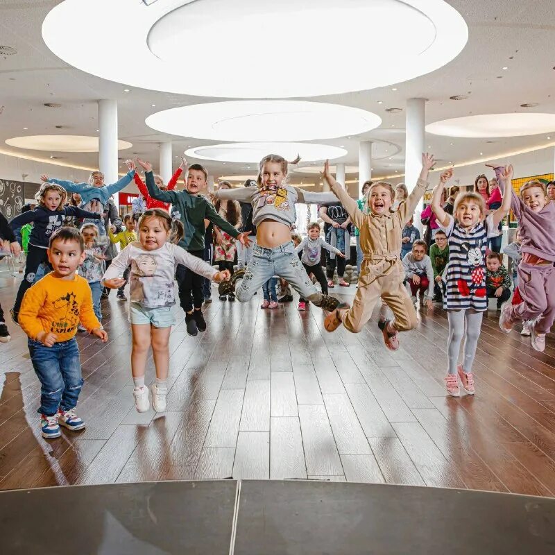 м5 молл рязань детский центр мисти парк