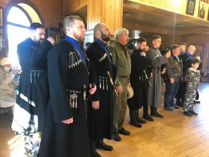 Наследник казак дзен