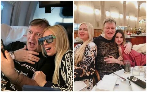 Пенкин жена дети