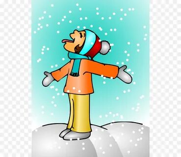 Its snowing
