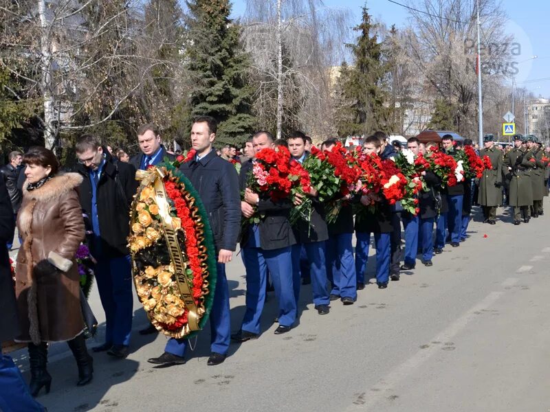 Едалов прощание