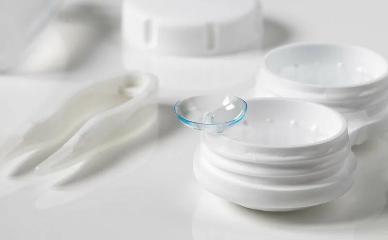 Астигматические очковые линзы. Сферическая контактная линза. Orthokeratology lenses. Контактные линзы. Асферические контактные линзы.