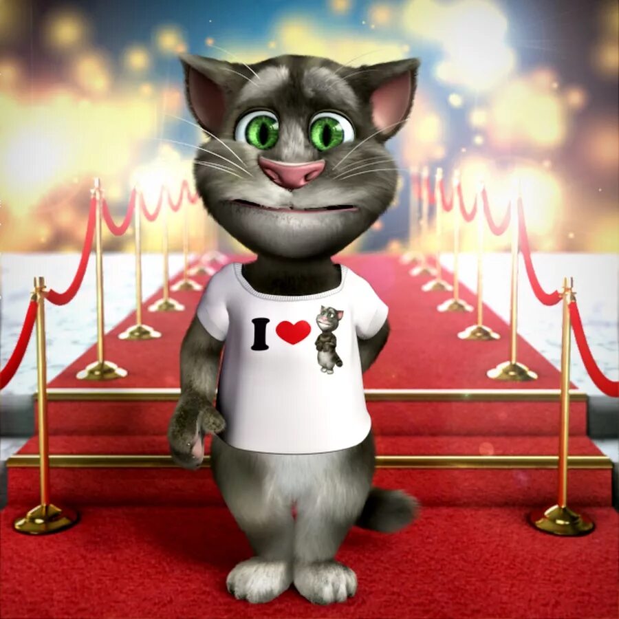 Говорящий том сильный. Talking Tom. Игра Tom Cat. Том кот том. Talking Tom Cat 2010.