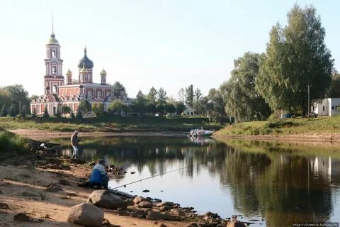 Старая русса вишера