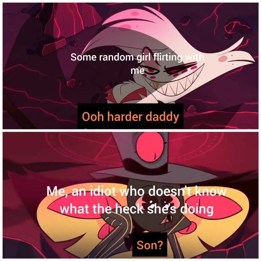 Harder daddy. Harder daddy мем. harder daddy перевод. im flirting with devil.