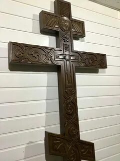 Крест н н