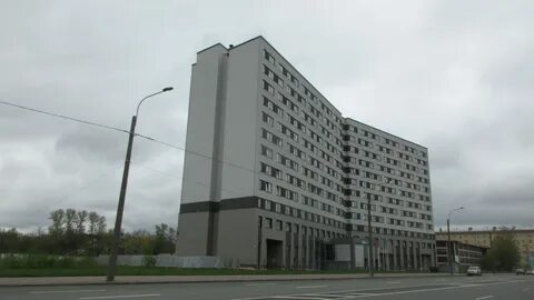 Кировский авенир