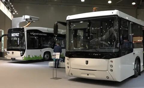 Времена года автобусы