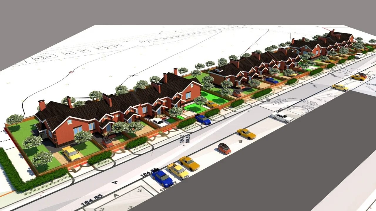 Картинки из тем Village house design, House designs exterior, Landscape design p