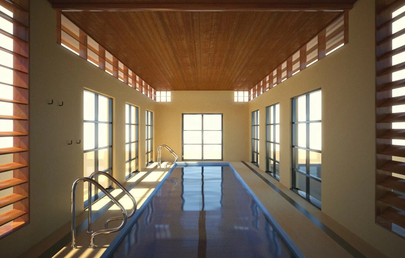 Build rooms