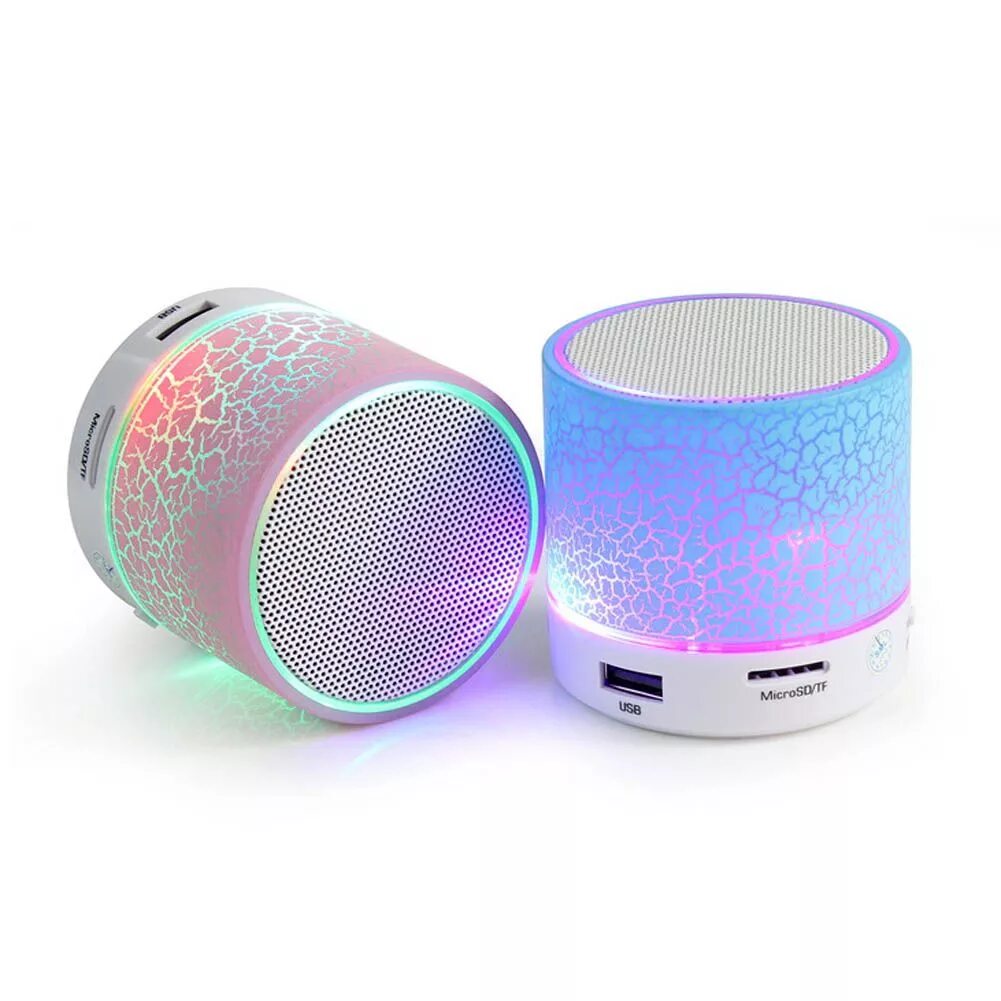 Умная колонка для музыки. 109 колонки. портативная bluetooth колонка a9 (fm / usb / microsd). портативная колонка bt speaker wireless bluetooth. светящаяся колонка wireless speaker 27.