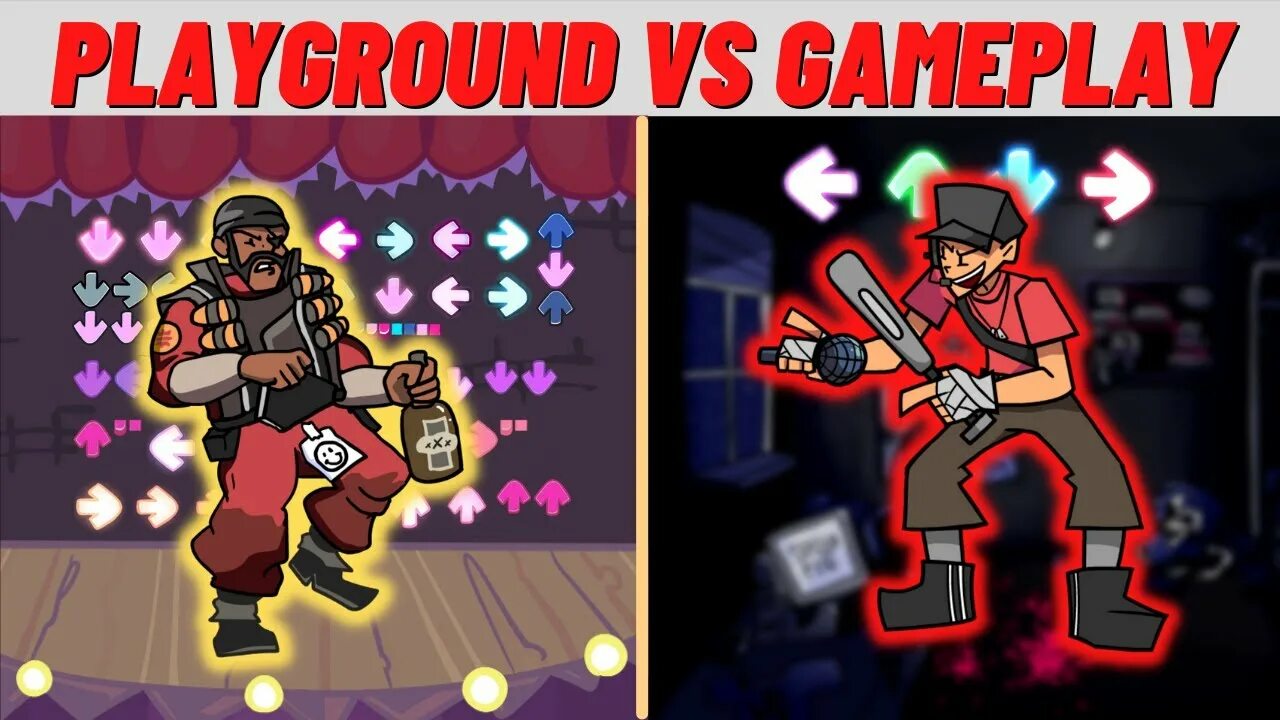 Fnf test playground 2. Fnf test playground 2