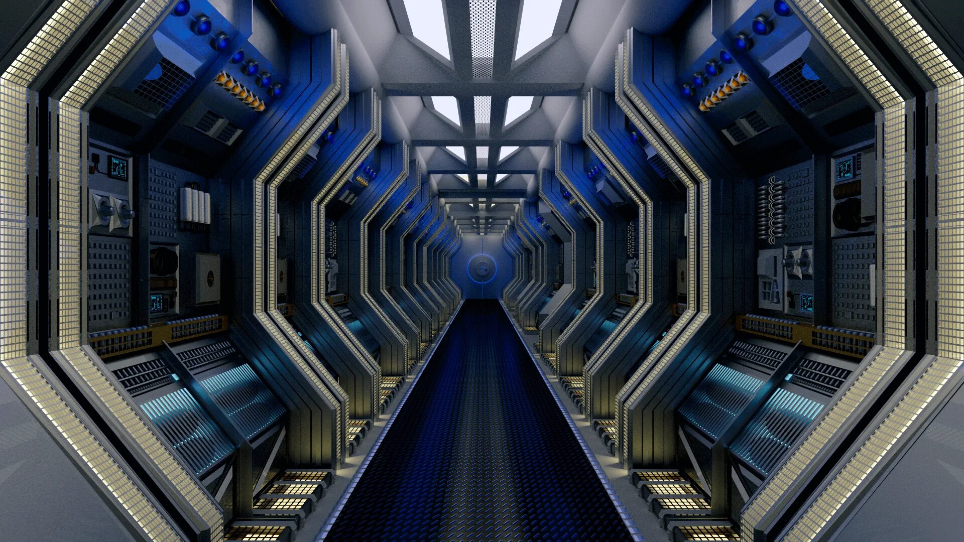 Windows station
