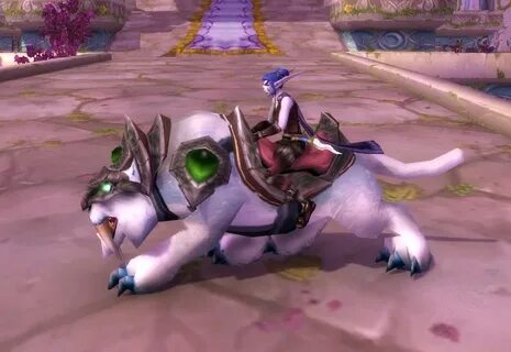 Liking wow
