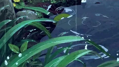 Water slowed