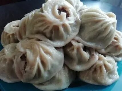 Приготовления бурятских поз