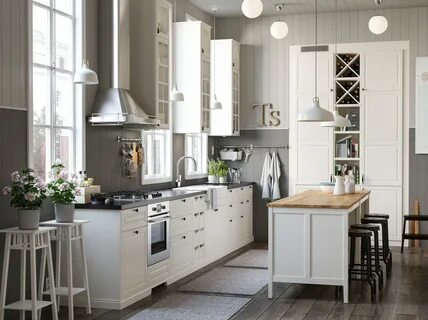 Ikea кухни