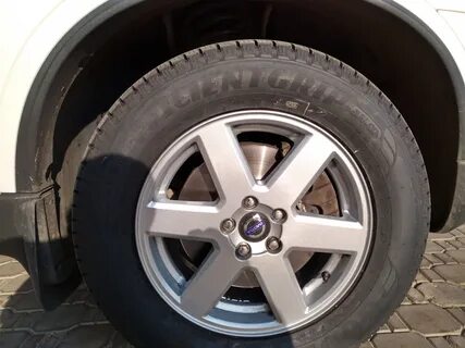 Шины r17 suv