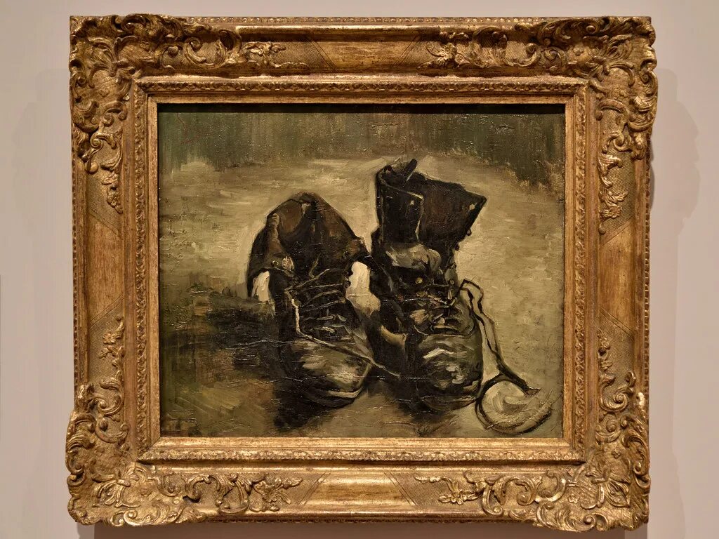 Ван гог ботинки. Ван гог башмаки 1886. винсент ван гог башмаки. винсент ван гог пара ботинок. ботинки ван гога в музее амстердама.
