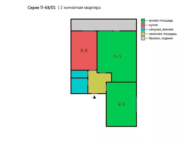 Тип п 68. П-68 планировка. ii-68 планировка. п-68-01 планировка. тип дома шш 68.