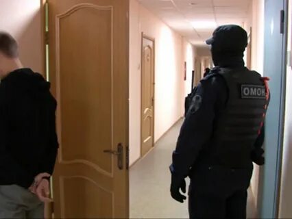 Обыски в сфере