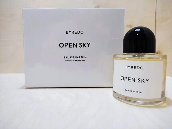 Байредо опен Скай духи. Byredo OPENSKY. Коллекция Байредо. Byredo open Sky 261088 (Уни).