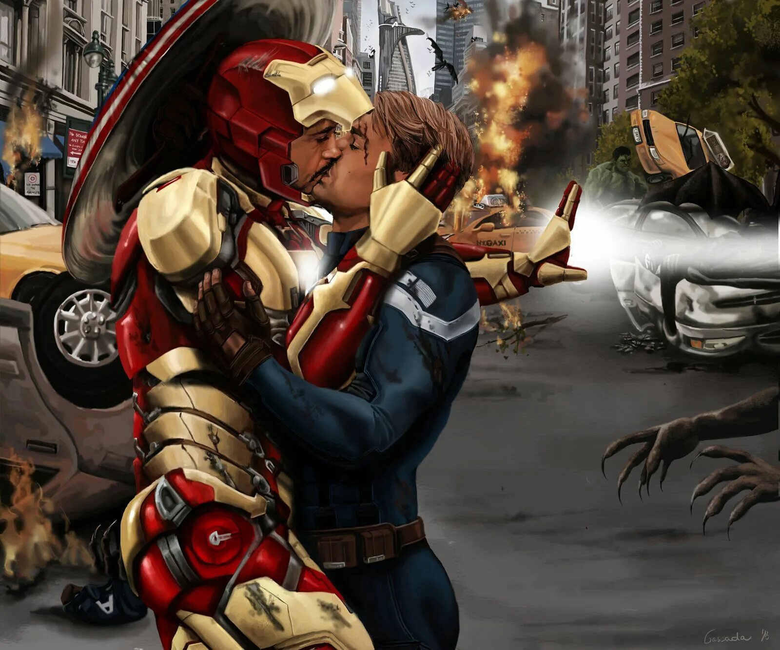 Марвел тони старк и стив роджерс. Стив роджерс и питер паркер. Мстители шипы. Hydra!стив роджерс/тони старк. Баки барнс и стив роджерс.