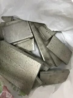 Никель анод