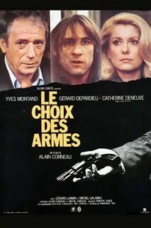 Des armes