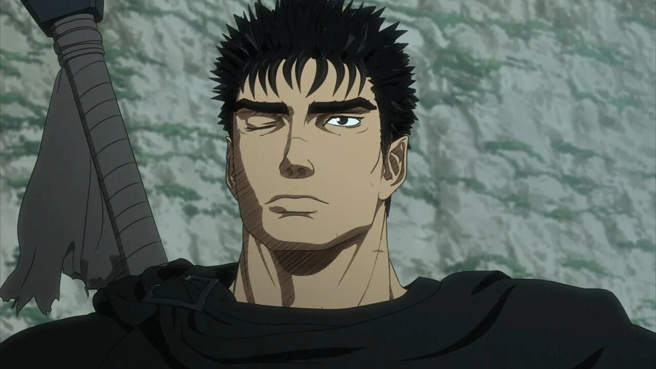 Берсерк 2016 (2 сезон). Берсерк аниме гатс. Гатс берсерк аниме 2016. Берсерк золотой век сериал 2022. Том 3".