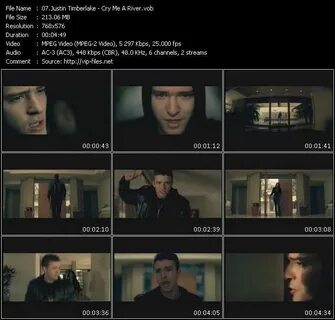 Тимберлейк джастин а ривер край