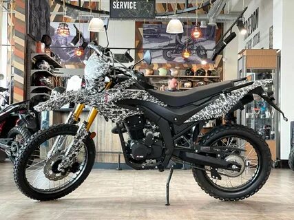 Новые эндуро 250