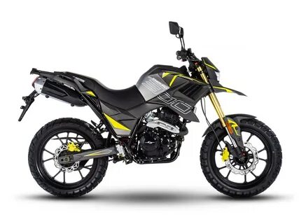Мотоцикл sharmax motors tour enduro 300