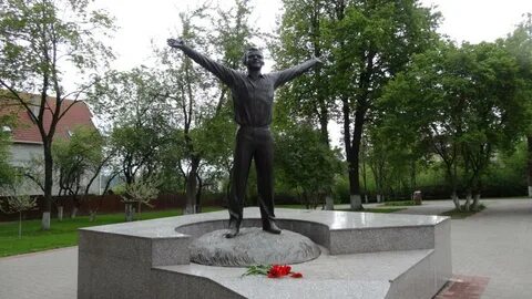 Калужский памятник