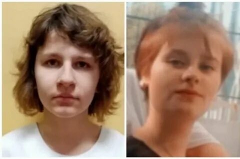 Пропали две девушки