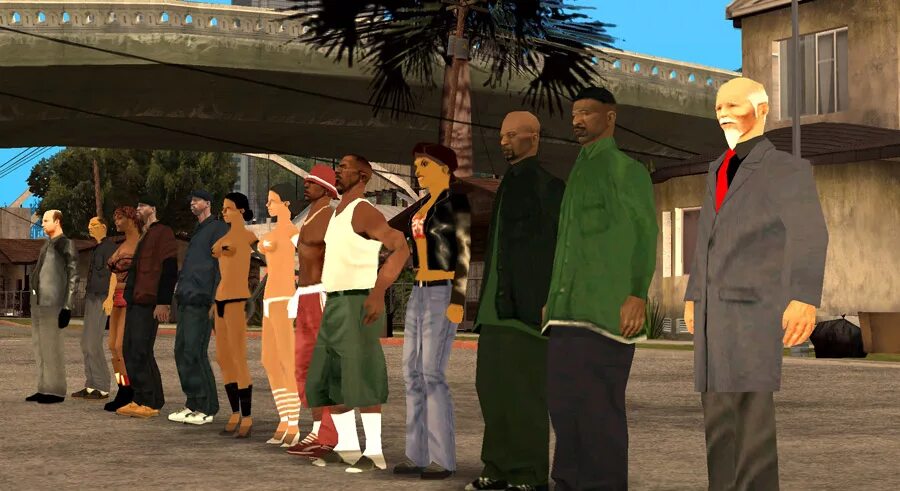 Гта сан андреас грувовцы. Fam 4. Fam 4. Gta sa fam4. Крипс гта са.
