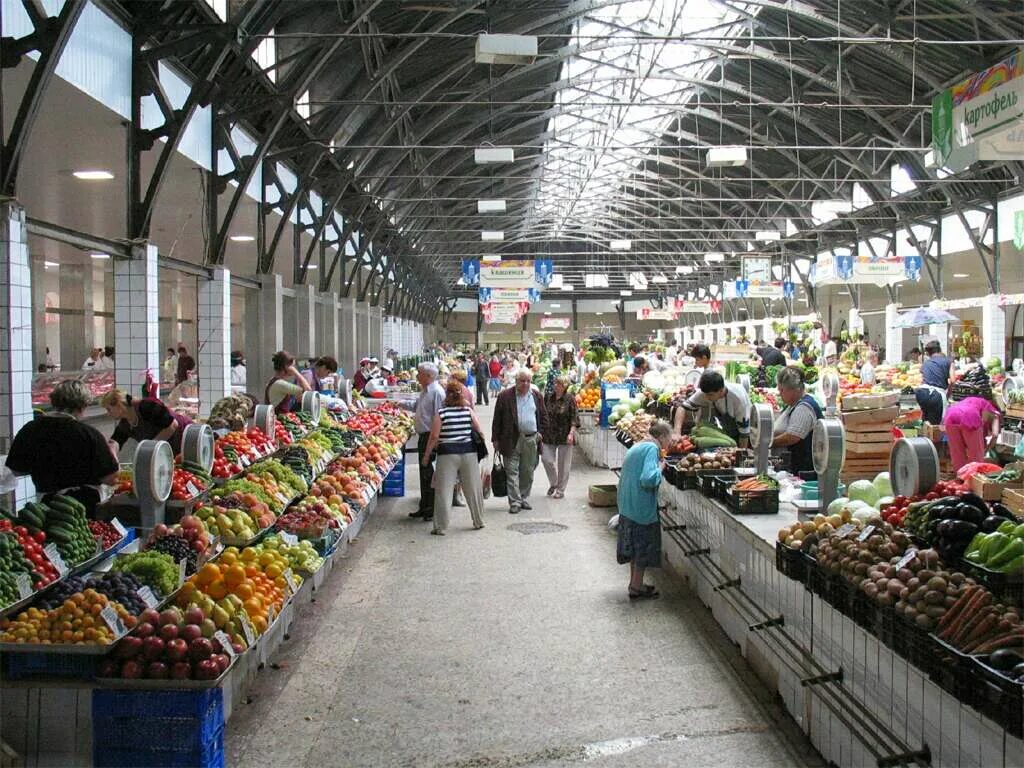 Рынок продуктовый дешево