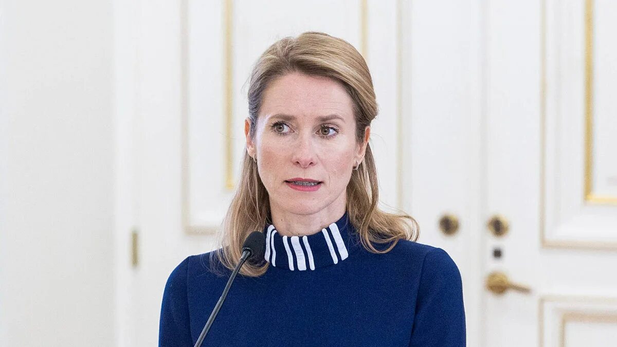 Кая каллас премьер-министр. Премьер министр эстонии каллас. Кая каллас эстония. Премьер-министр эстонии кая катлас. Премьер-министр кайя каллас.