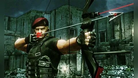 Скриншоты Resident Evil: The Mercenaries 3D / Картинка 24.