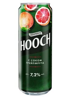 Хуч грейпфрут