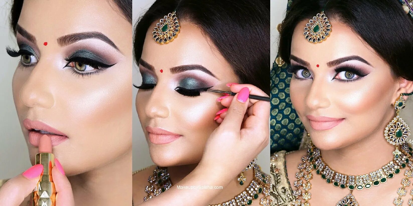 Verusha make up style