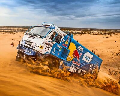Paris-Dakar Rallisi