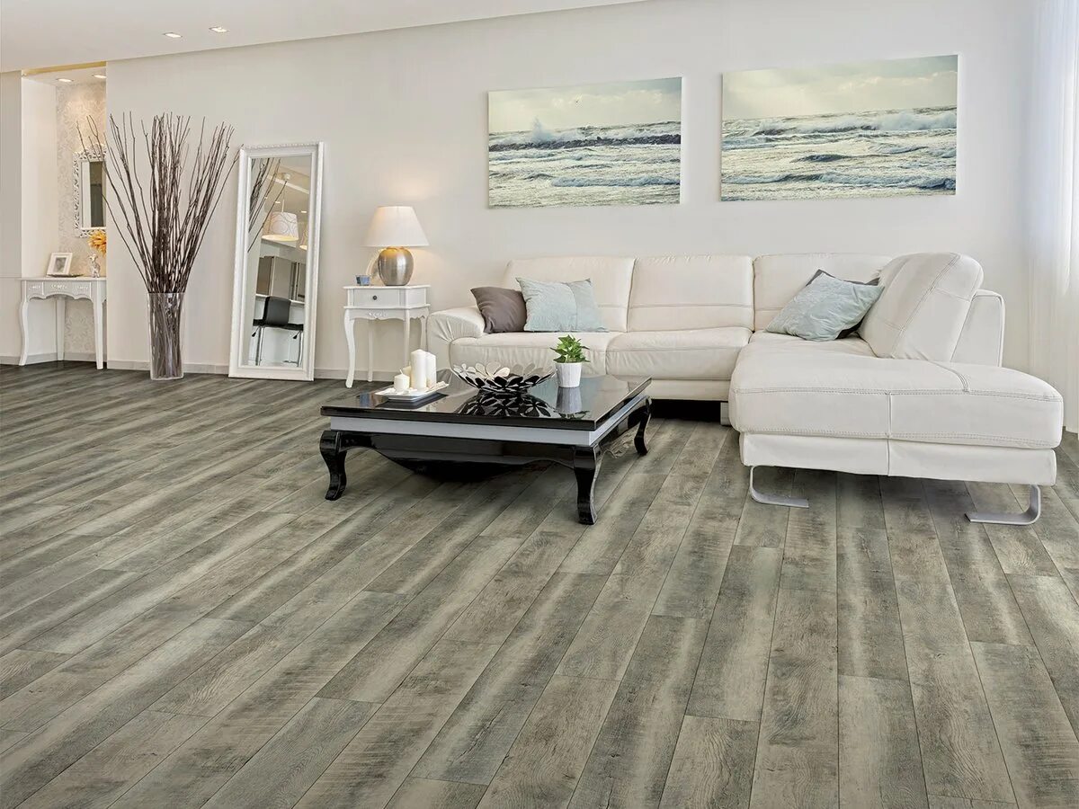 Luxury Vinyl Plank. Coretec напольное покрытие. Сосна Монблан ламинат в интерьере. LVT плитка.