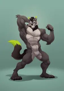 Muscle fury