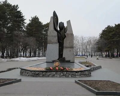 Черный тюльпан хабаровск