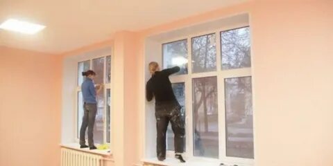 Ремонт детского сада статья