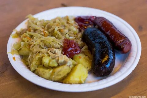 Блюда эстонской кухни