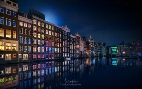 Holland city